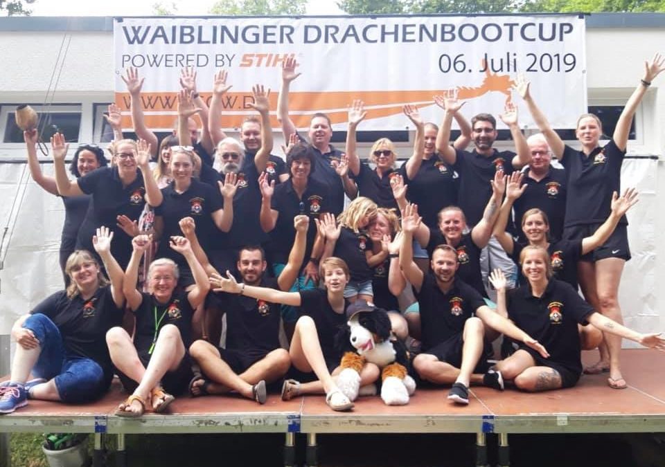 DRACHENBOOTCUP