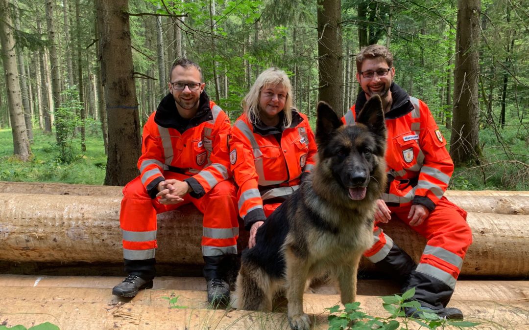 ERFOLGREICHE EINSATZÜBERPRÜFUNG